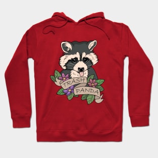 Raccoon - Trash Panda Hoodie